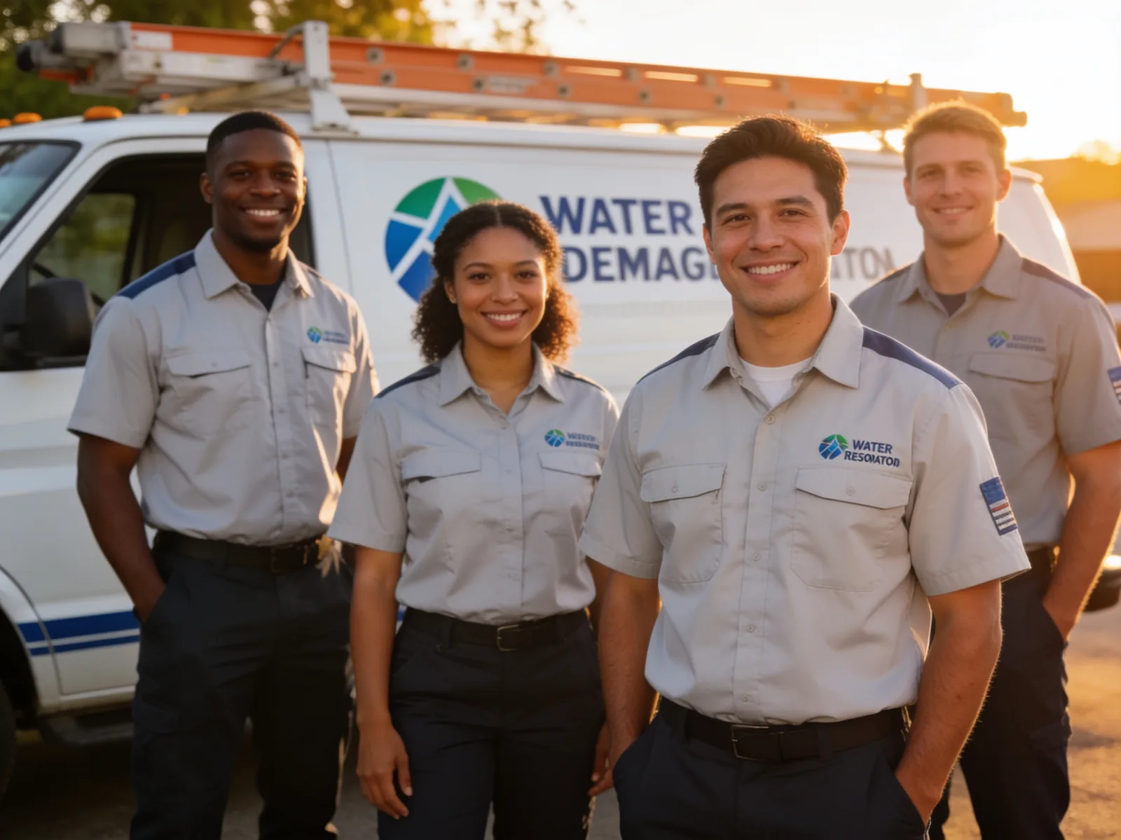 Water Damage Restoration company in Stockdale, PA